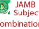 JAMB Subject Combination for Nursing