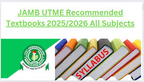 JAMB RECOMMENDED TEXTBOOKS FOR HISTORY