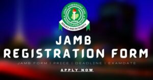 JAMB Registration Form 2025 (Register Now)